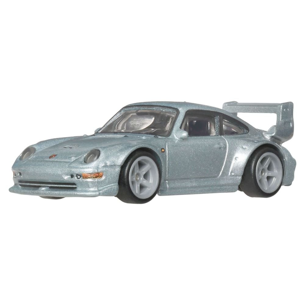 Masina metalica, Hot Wheels Premium, Car Culture, Porsche 993 GT2, JKF16