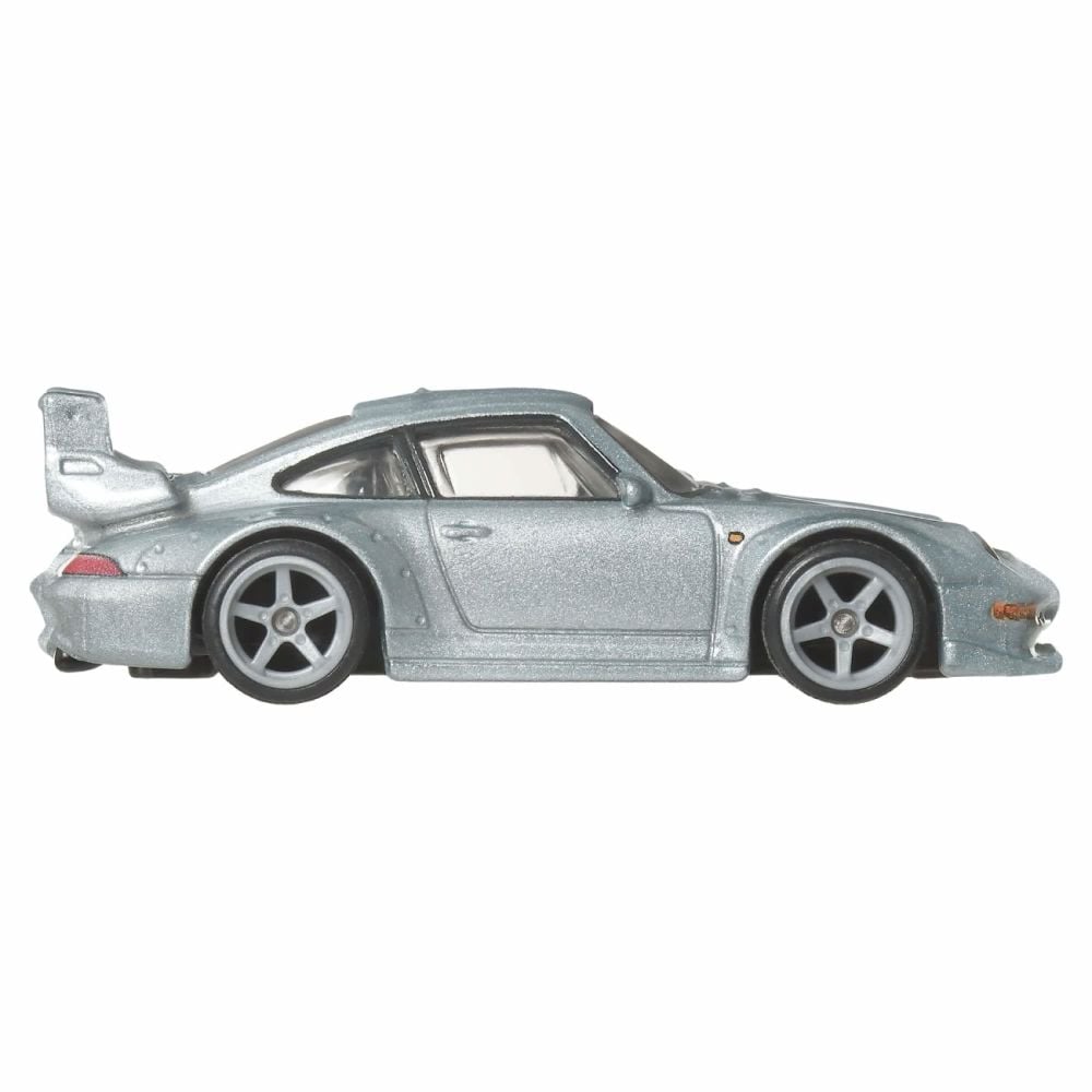 Masina metalica, Hot Wheels Premium, Car Culture, Porsche 993 GT2, JKF16
