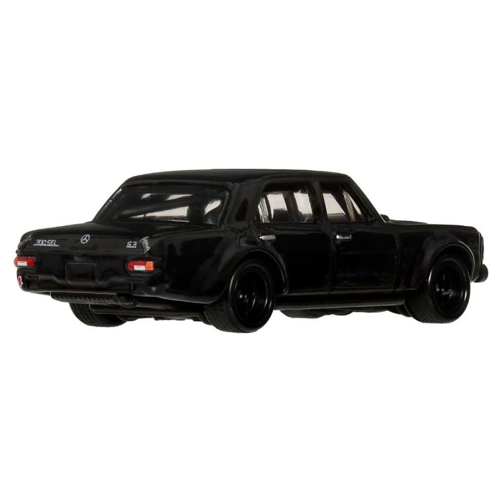 Masina metalica, Hot Wheels Premium, Car Culture, Thrill Climbers, Mercedes-Benz 300 SEL 6.8 AMG, JKF20