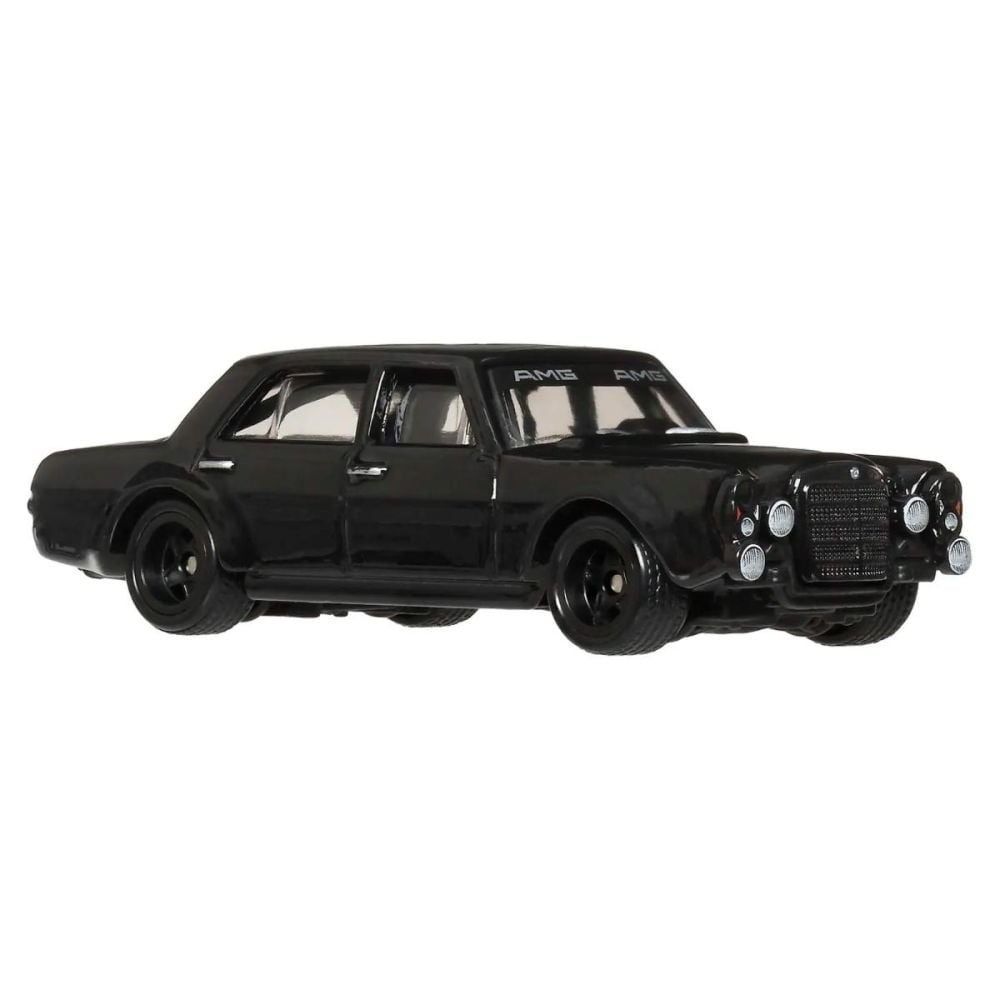 Masina metalica, Hot Wheels Premium, Car Culture, Thrill Climbers, Mercedes-Benz 300 SEL 6.8 AMG, JKF20