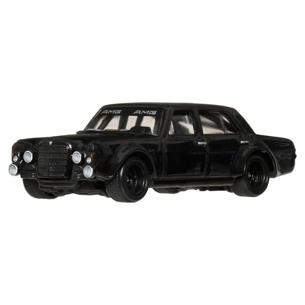 Masina metalica, Hot Wheels Premium, Car Culture, Thrill Climbers, Mercedes-Benz 300 SEL 6.8 AMG, JKF20
