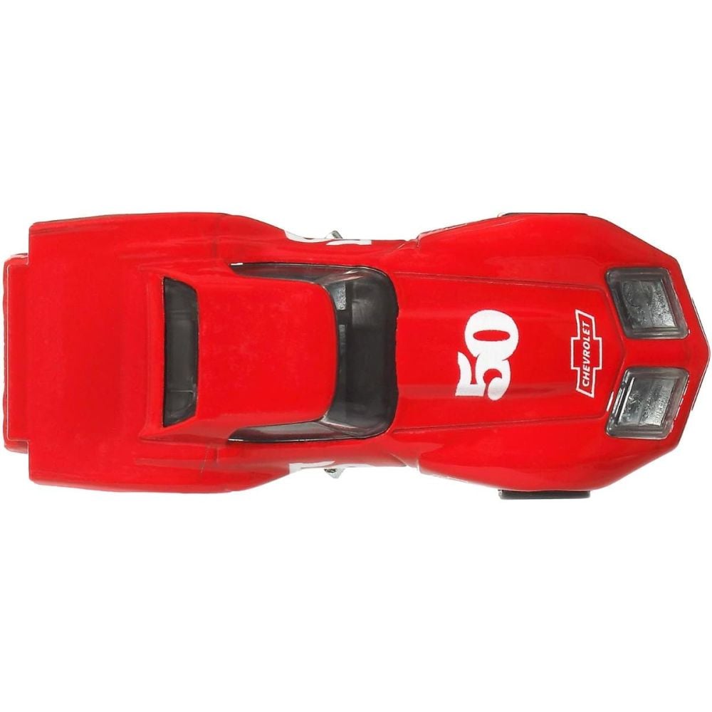 Masina metalica, Hot Wheels Premium, Car Culture, 76 Greenwood Corvette, JKF24