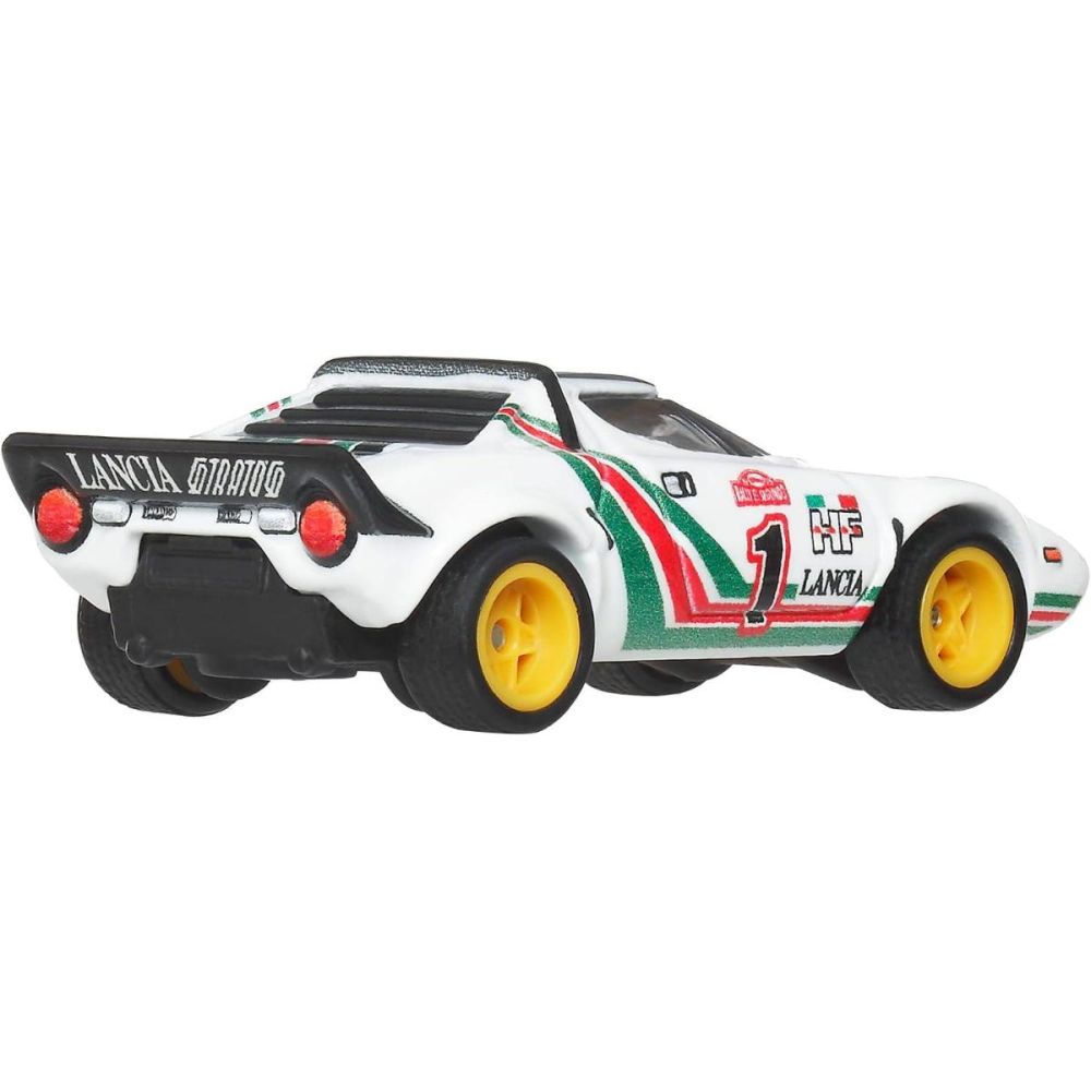 Masina metalica, Hot Wheels Premium, Car Culture, Lancia Stratos, JKF26