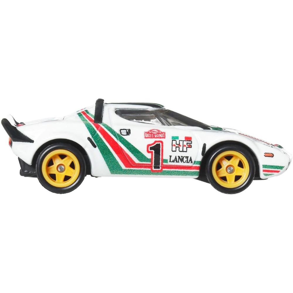 Masina metalica, Hot Wheels Premium, Car Culture, Lancia Stratos, JKF26