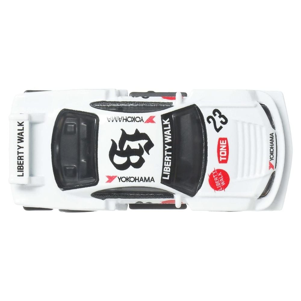 Masina metalica, Hot Wheels Premium, Car Culture, Aero Styles, LB Super Silhouette Nissan Silvia (S15), JKF34