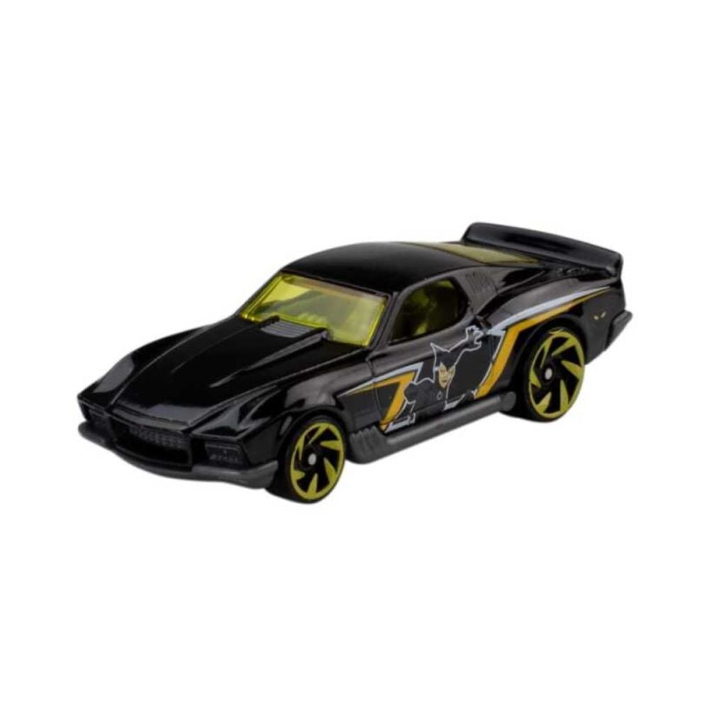 Set 5 masinute Hot Wheels, Batman, JKG08
