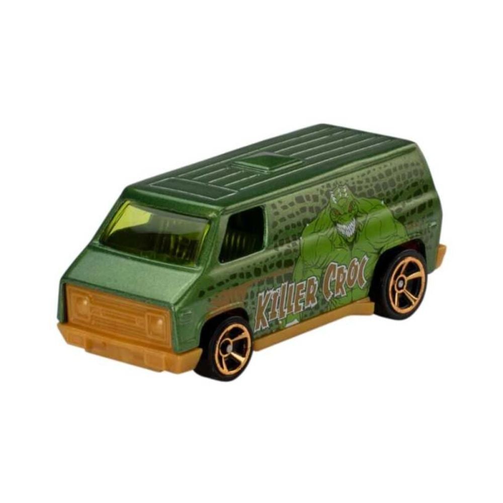 Set 5 masinute Hot Wheels, Batman, JKG08