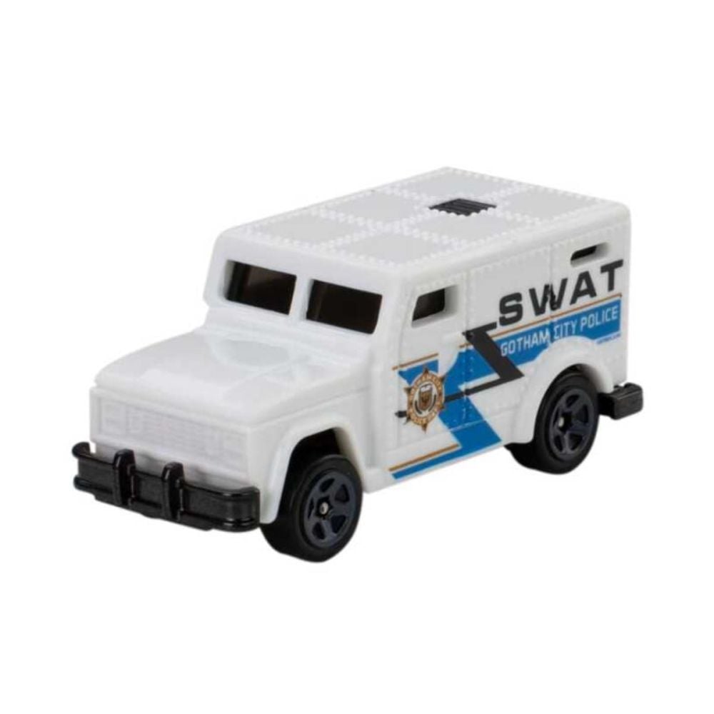 Set 5 masinute Hot Wheels, Batman, JKG08