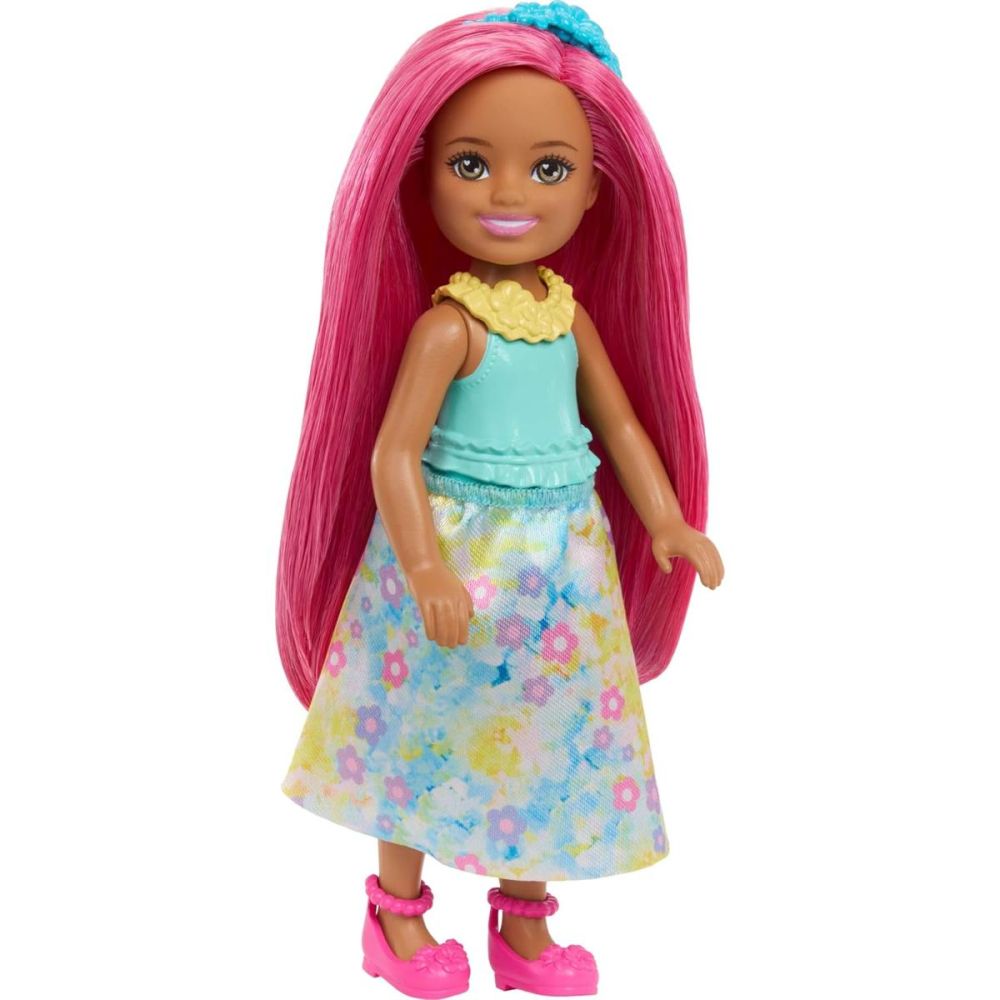 Papusa Barbie, Royal Chelsea Fantasy, Roz, JKH59