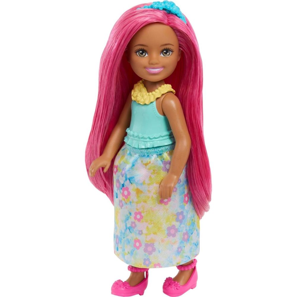 Papusa Barbie, Royal Chelsea Fantasy, Roz, JKH59