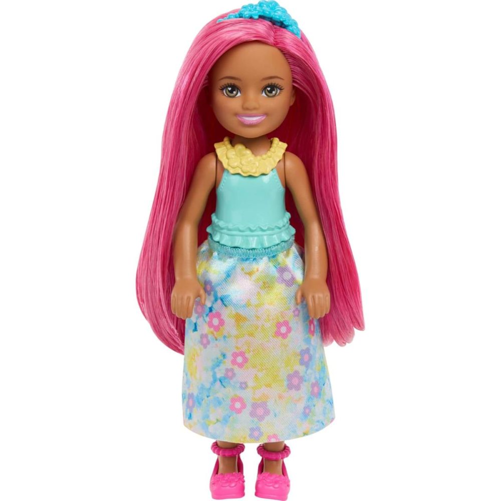 Papusa Barbie, Royal Chelsea Fantasy, Roz, JKH59
