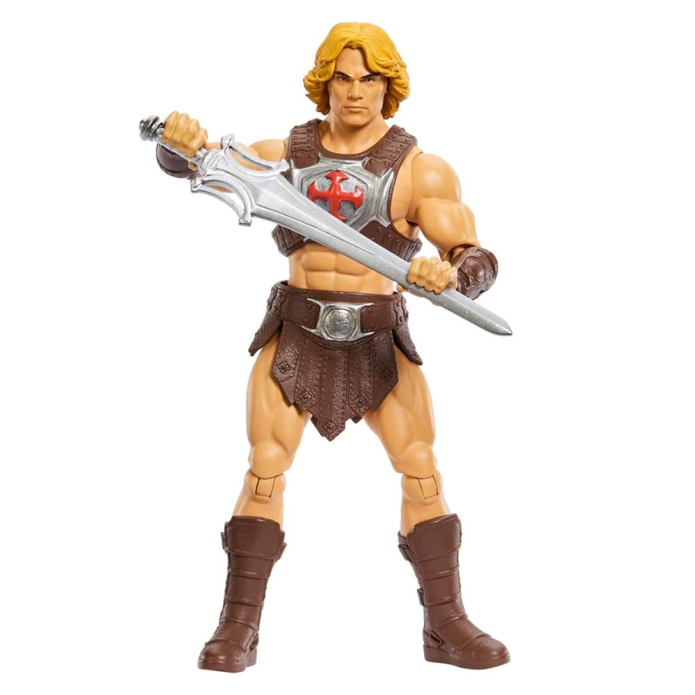 Figurina articulata, Masters Of The Universe, He-Man, 14 cm, JKH89