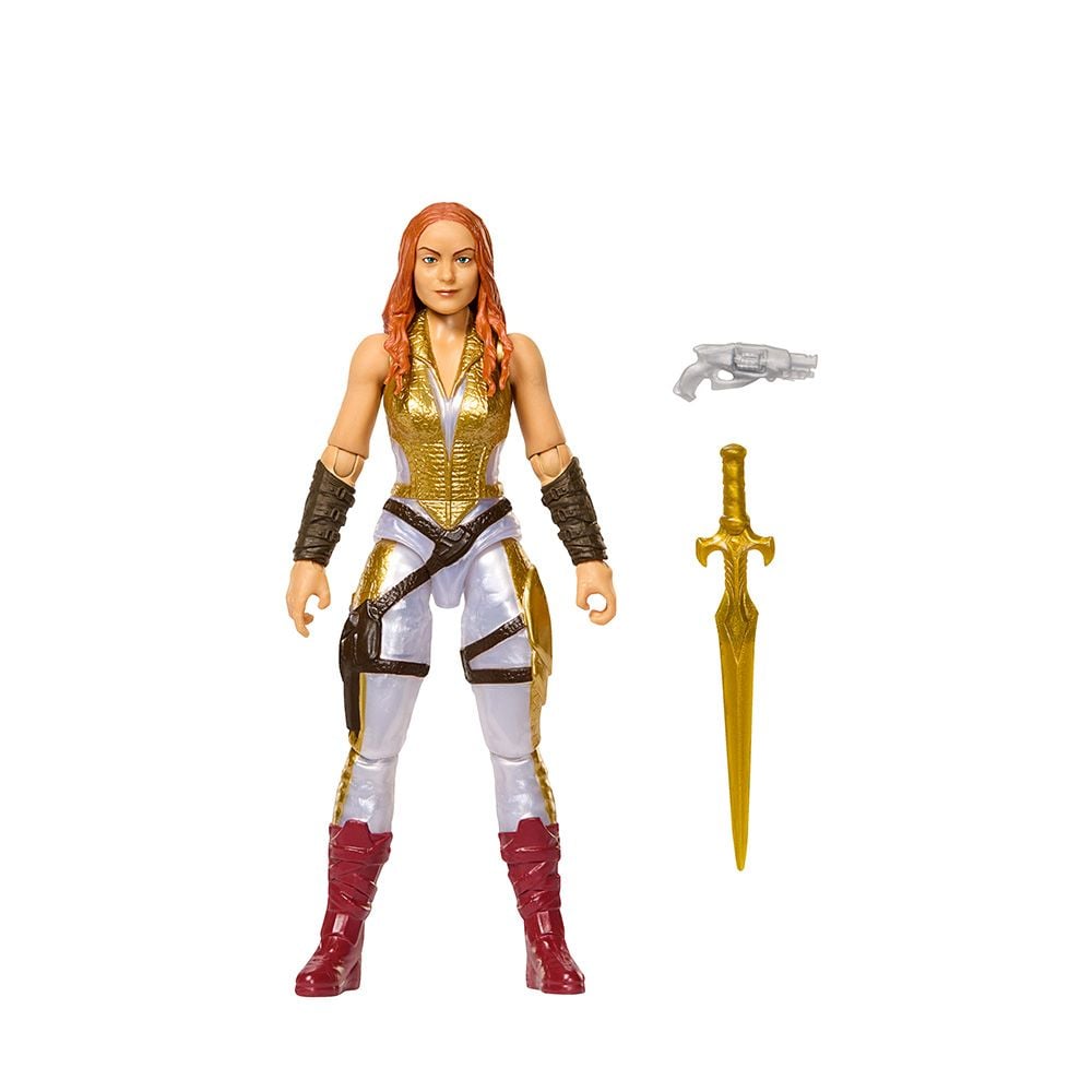 Figurina articulata, Masters Of The Universe, Teela, 14 cm, JKH90