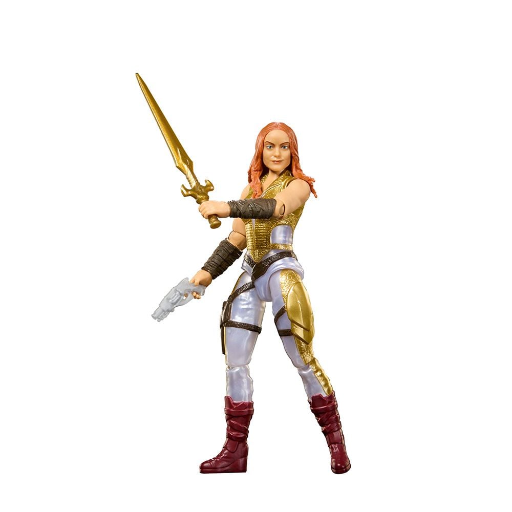 Figurina articulata, Masters Of The Universe, Teela, 14 cm, JKH90