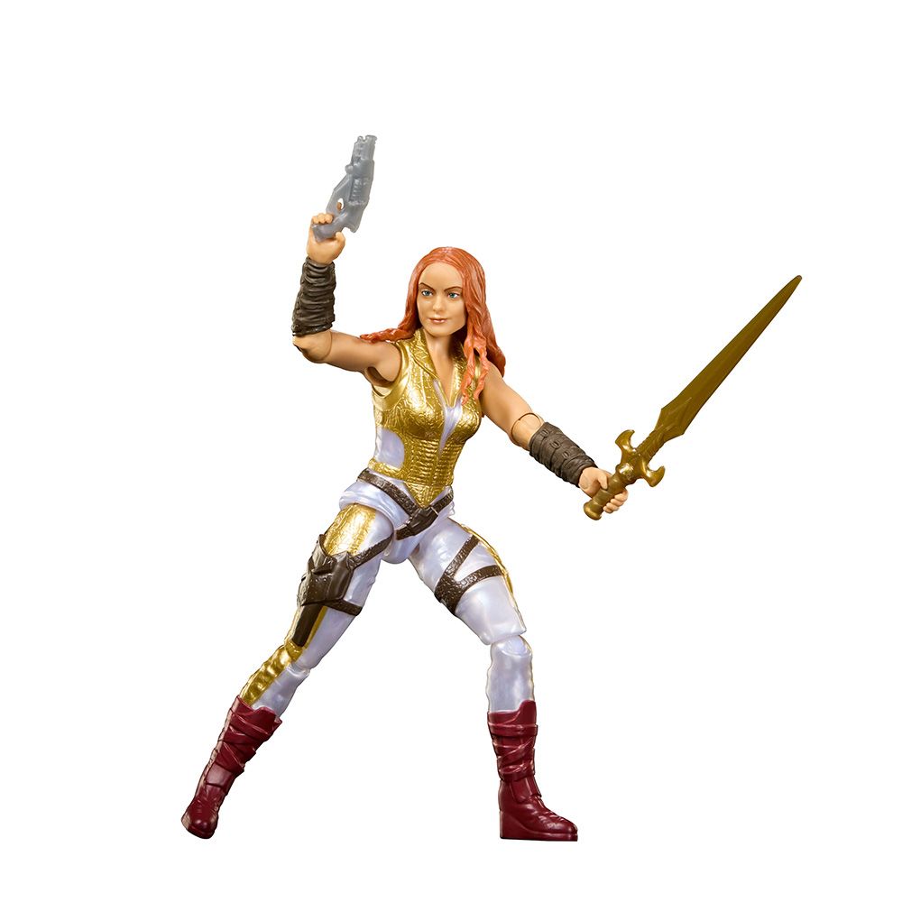 Figurina articulata, Masters Of The Universe, Teela, 14 cm, JKH90