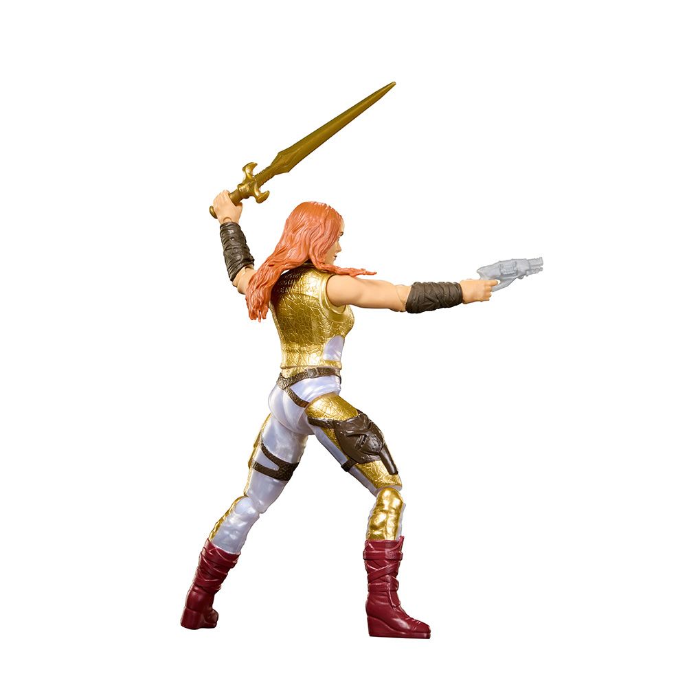 Figurina articulata, Masters Of The Universe, Teela, 14 cm, JKH90