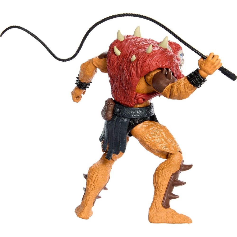 Figurina articulata, Masters Of The Universe, Beast Man, 14 cm, JKH91