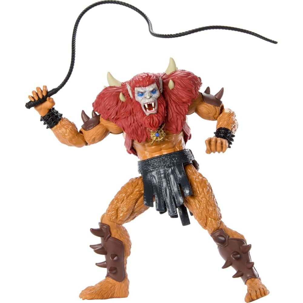 Figurina articulata, Masters Of The Universe, Beast Man, 14 cm, JKH91