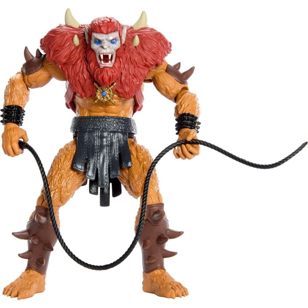 Figurina articulata, Masters Of The Universe, Beast Man, 14 cm, JKH91