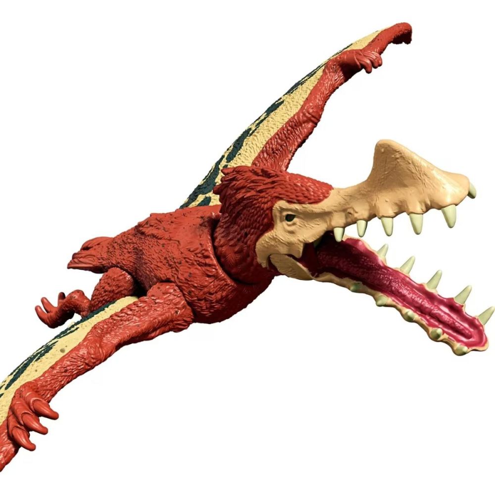 Figurina articulata, Jurassic World, Survival, Ferrodraco, JKL58