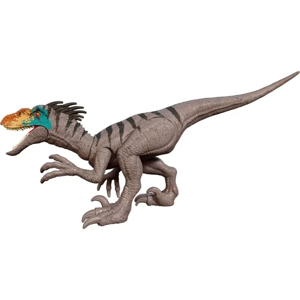 Figurina articulata, Jurassic World Survival, Velociraptor, JKL60