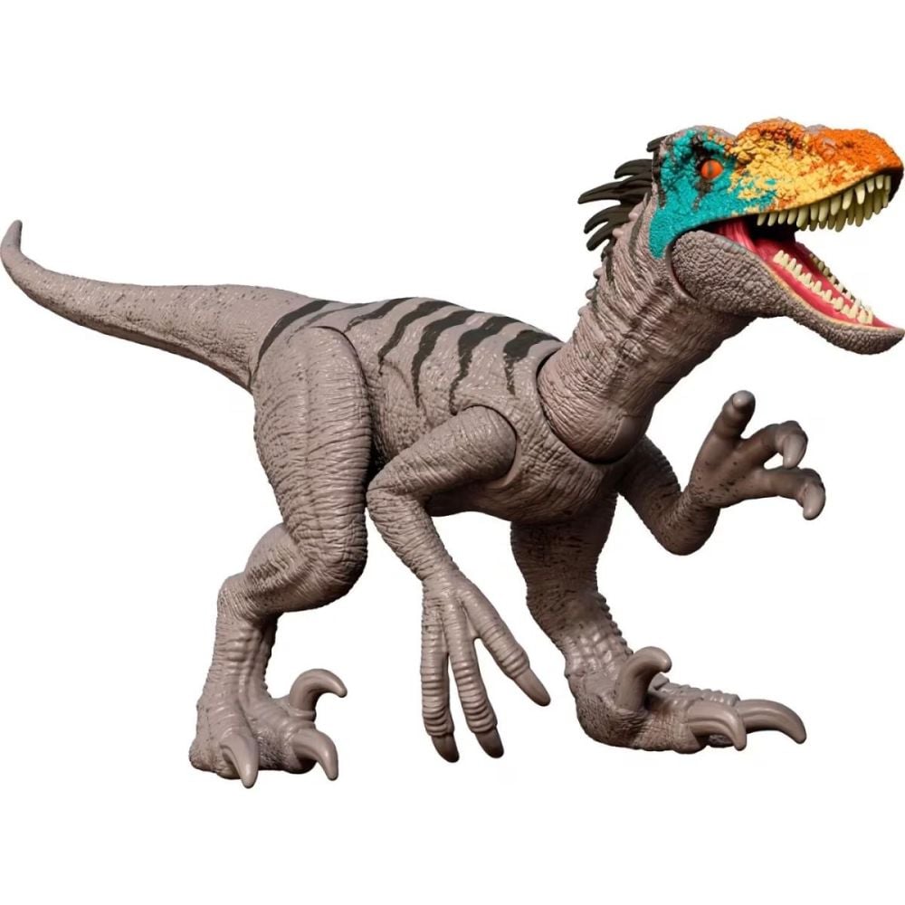 Figurina articulata, Jurassic World Survival, Velociraptor, JKL60