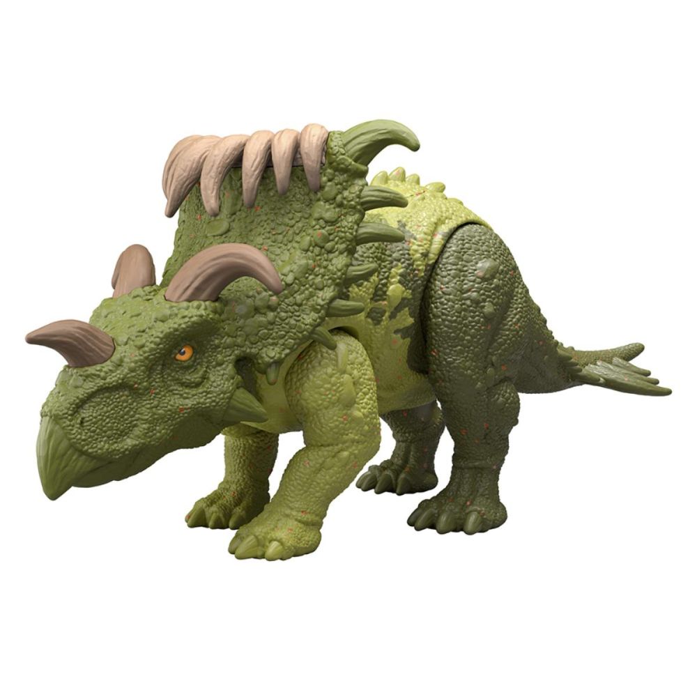 Figurina articulata, Jurassic World Survival, Kosmoceratops, JKL69