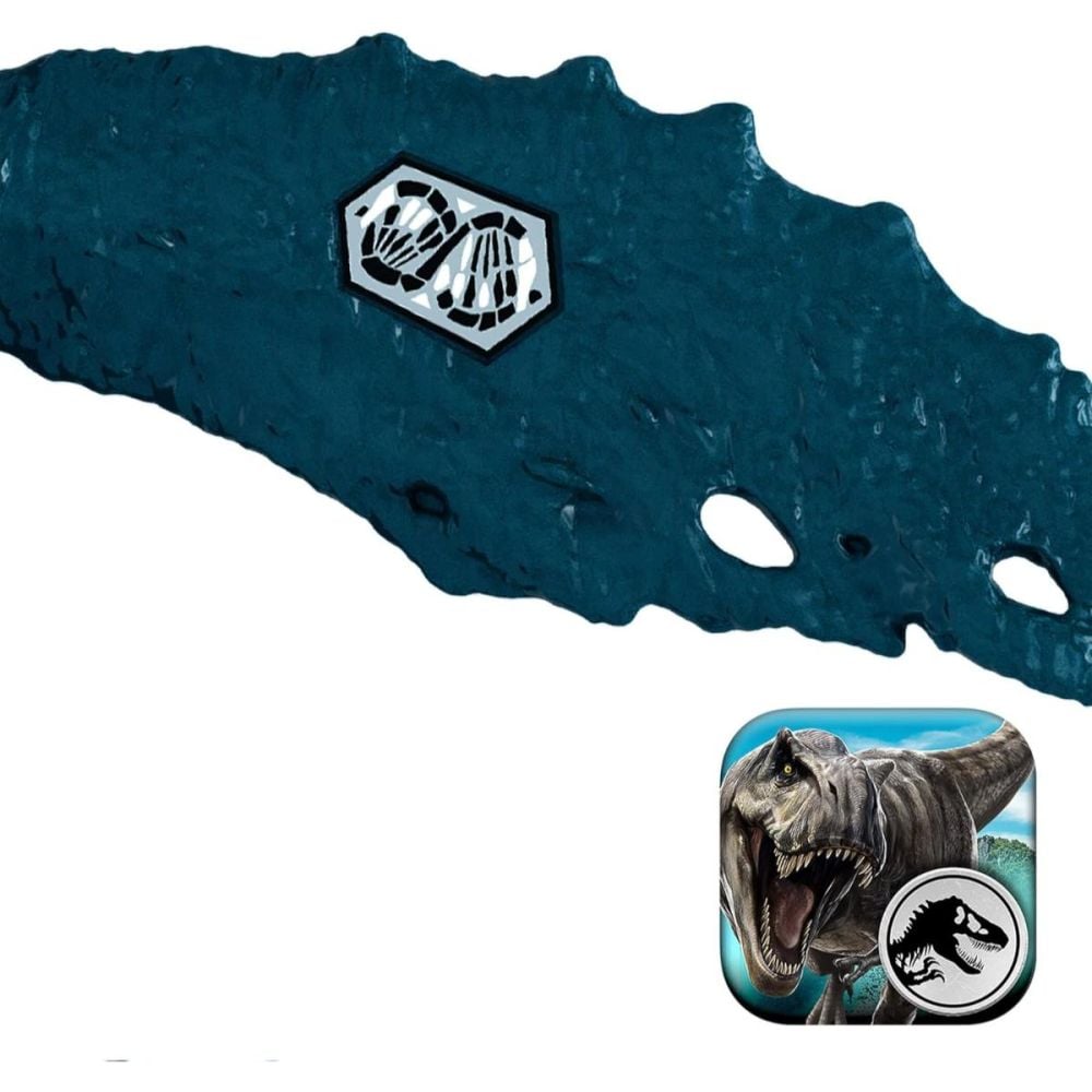 Figurina articulata, Jurassic World Survival, Wild Roar, Brachauchenius, JKL79