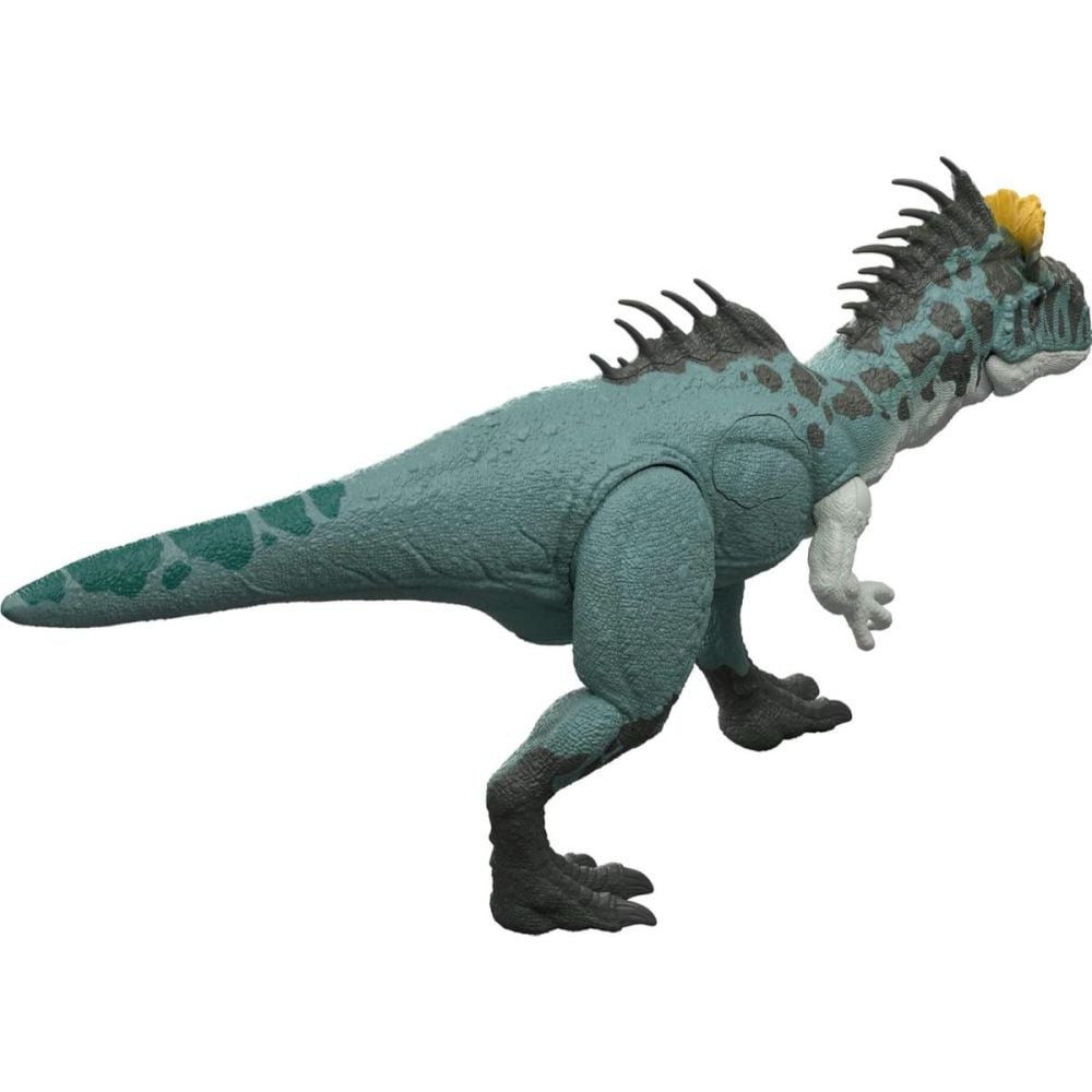Figurina articulata, Jurassic World Survival, Wild Roar, Crylophosaurus, JKL80