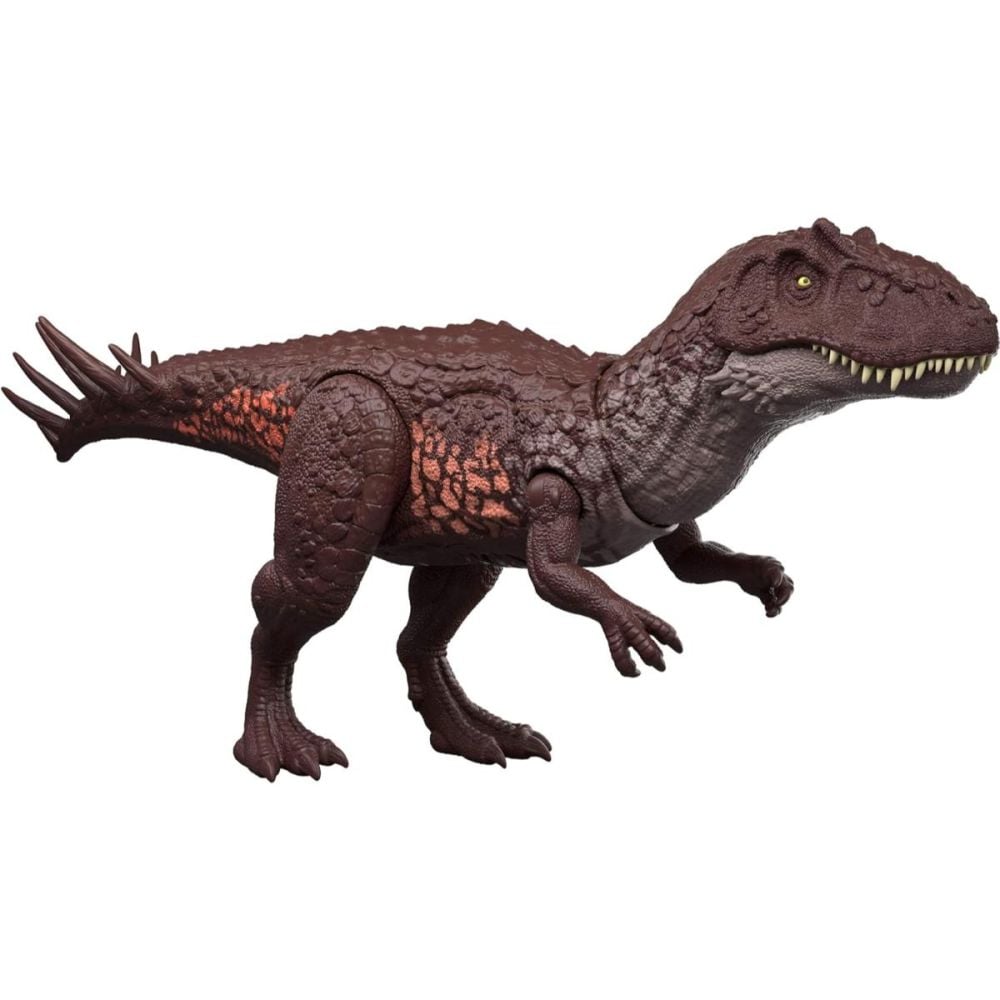 Figurina articulata, Jurassic World Survival, Wild Roar, Metriacanthosaurus, JKL83