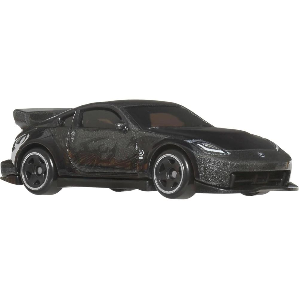 Masinuta Fast and Furious, Hot Wheels, Nissan 350Z Custom, JKX05
