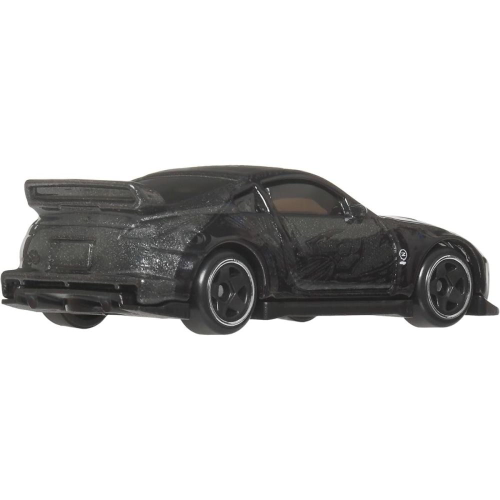 Masinuta Fast and Furious, Hot Wheels, Nissan 350Z Custom, JKX05