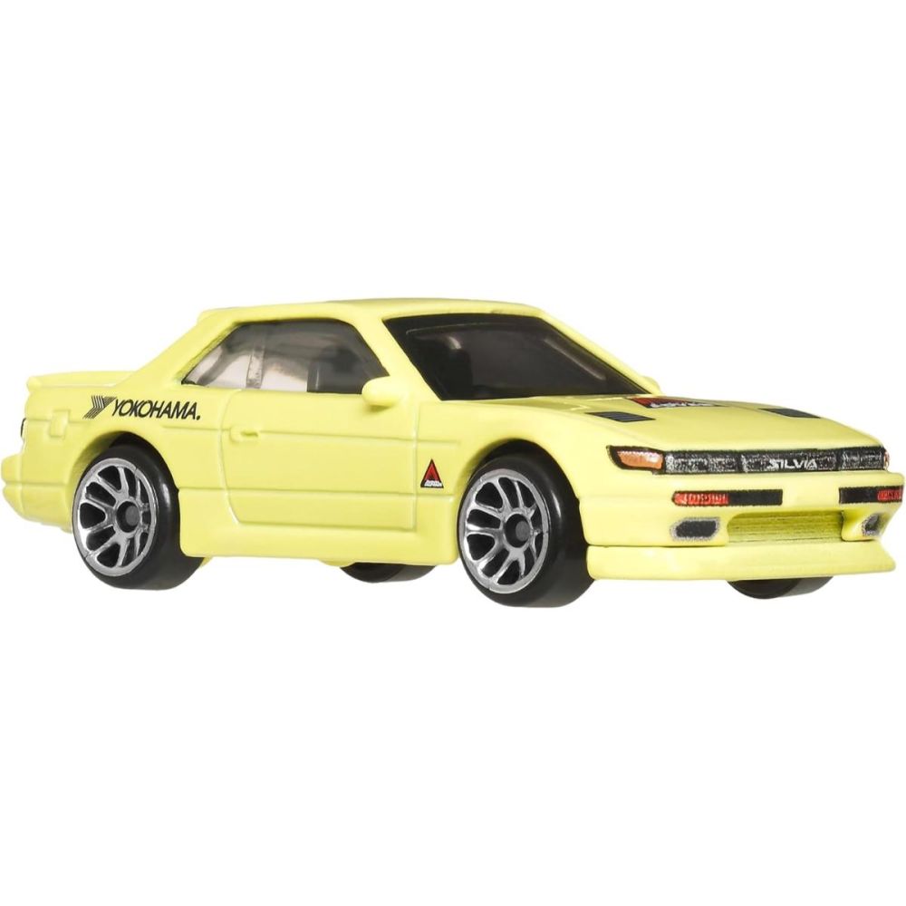 Masinuta Fast and Furious, Hot Wheels, Tokyo Drift, Nissan Silvia S13, JKX09