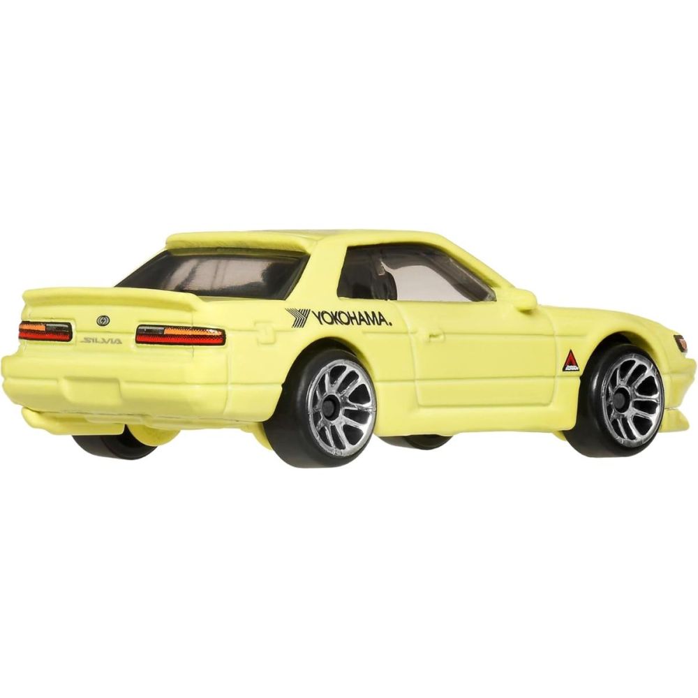 Masinuta Fast and Furious, Hot Wheels, Tokyo Drift, Nissan Silvia S13, JKX09