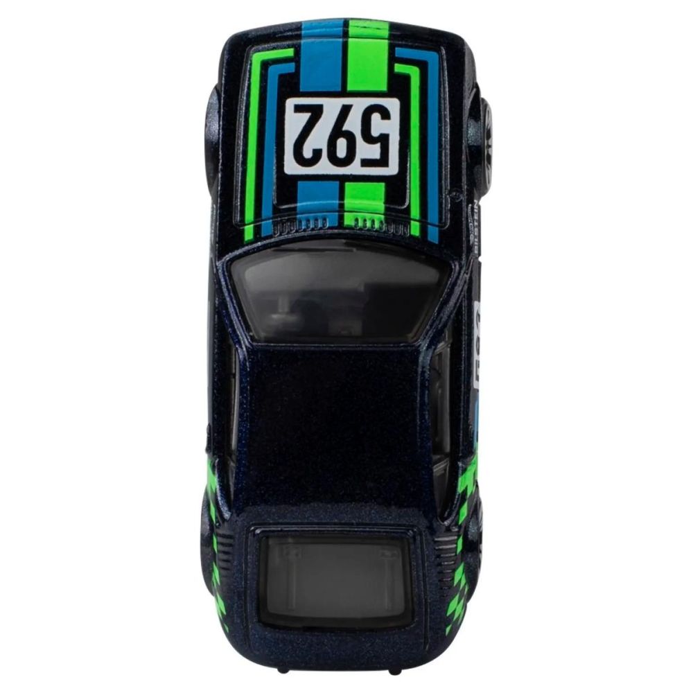Masinuta metalica, Hot Wheels, Neon Speeders, Volkswagen SP2, JKX98