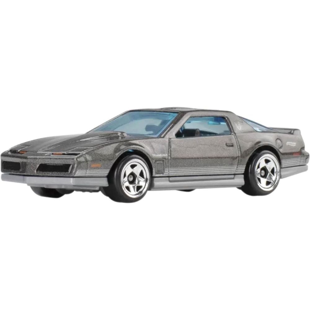Masinuta metalica, Hot Wheels, '84 Pontiac Firebird, JKY09