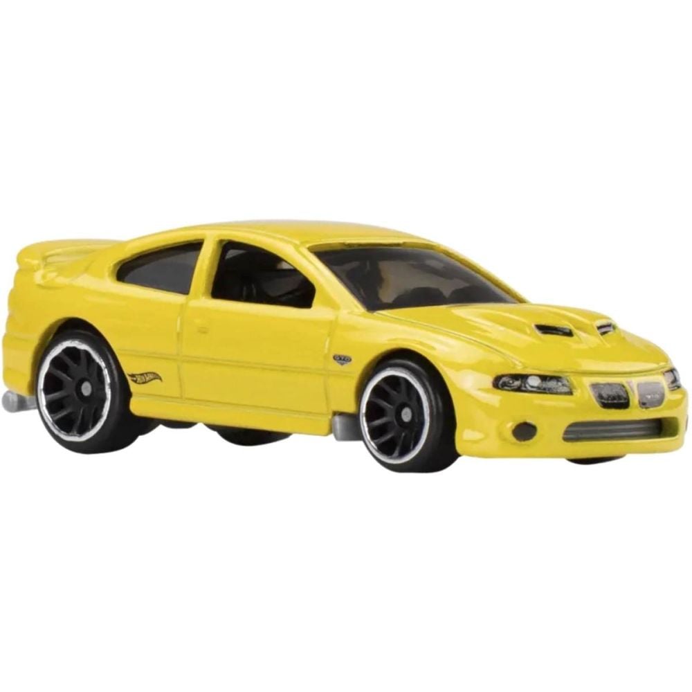 Masinuta metalica, Hot Wheels, 06 Pontiac GTO, JKY10