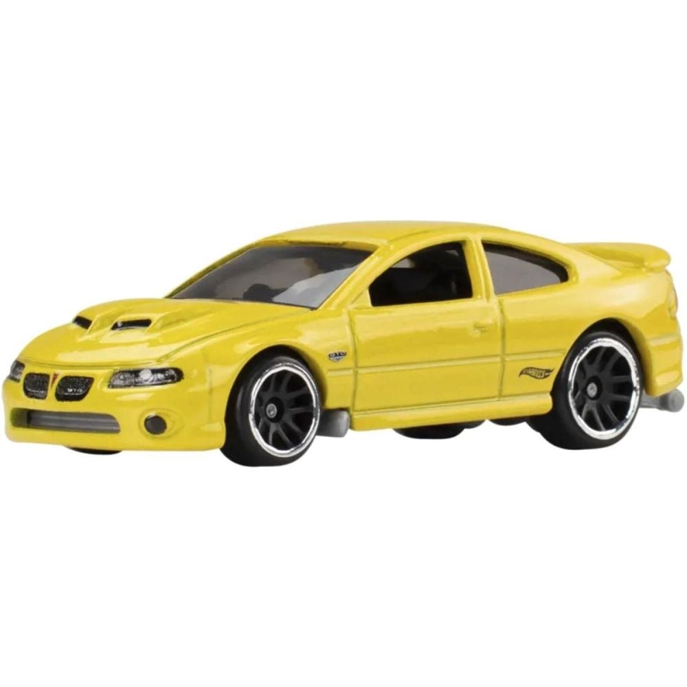 Masinuta metalica, Hot Wheels, 06 Pontiac GTO, JKY10