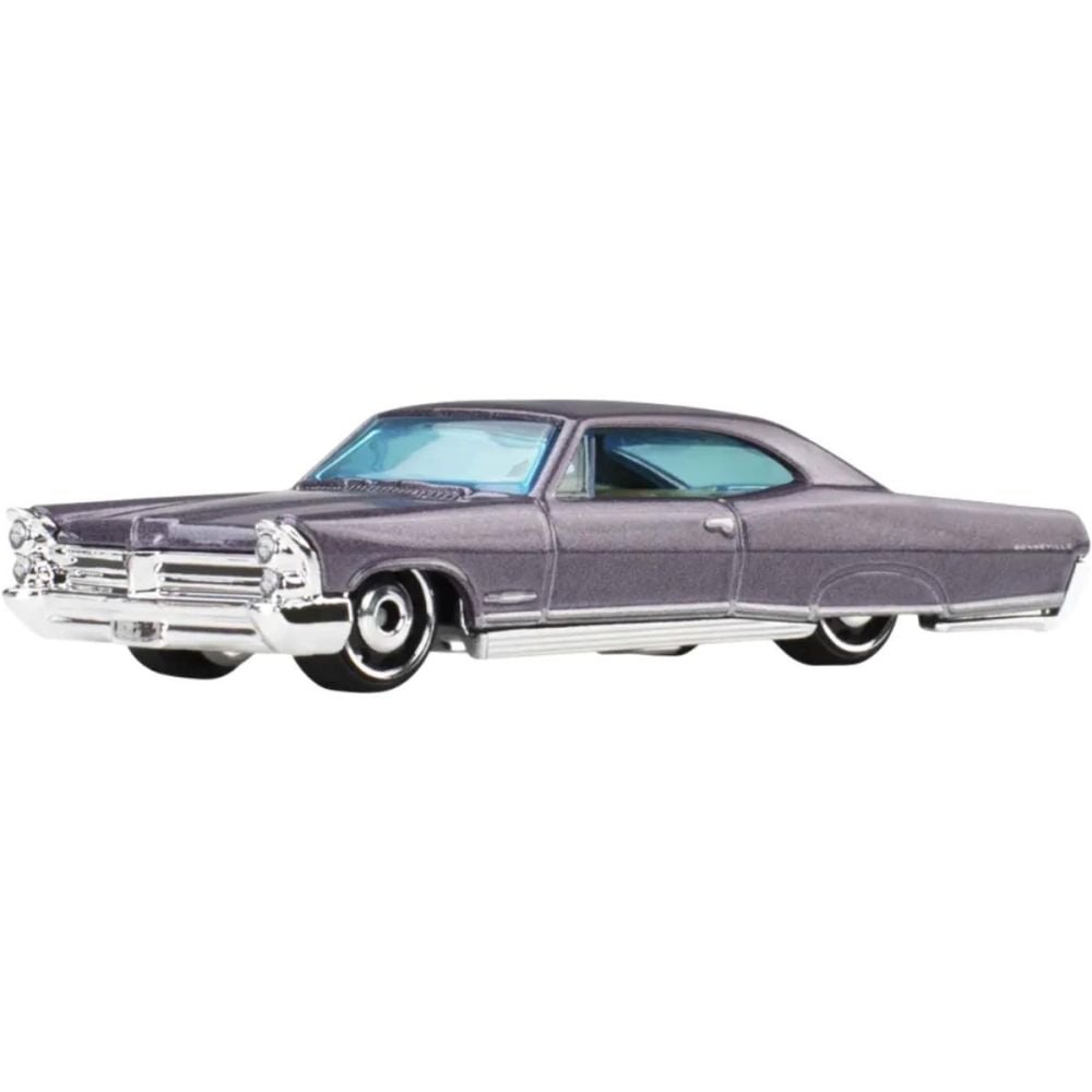 Masinuta metalica, Hot Wheels, '65 Pontiac Bonneville, JKY12