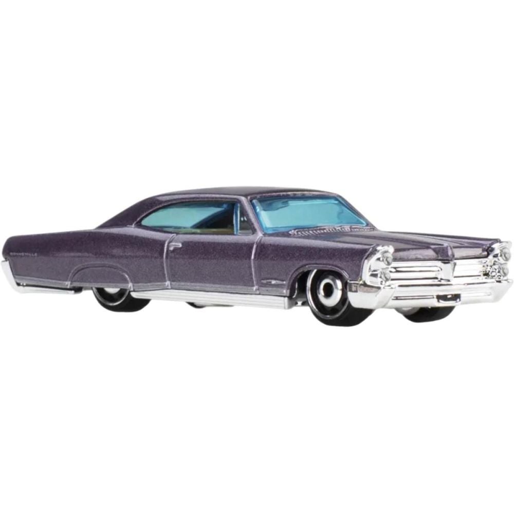 Masinuta metalica, Hot Wheels, '65 Pontiac Bonneville, JKY12