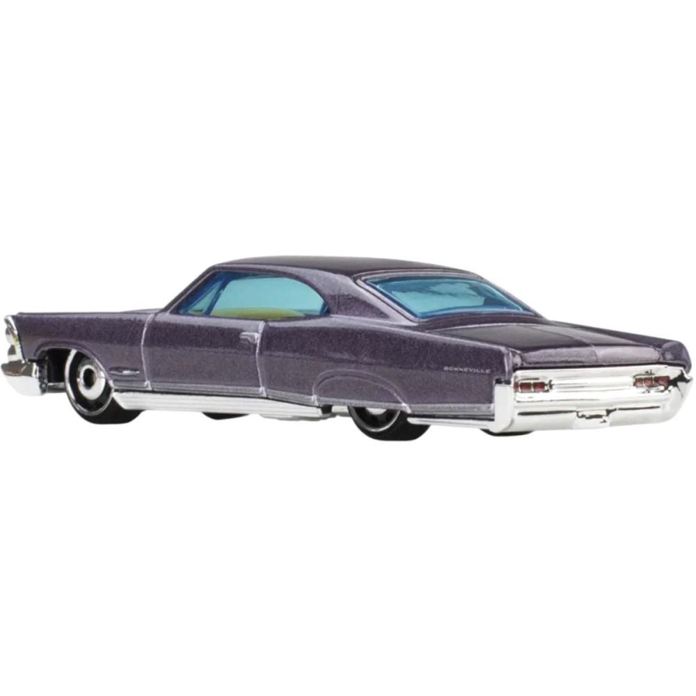 Masinuta metalica, Hot Wheels, '65 Pontiac Bonneville, JKY12