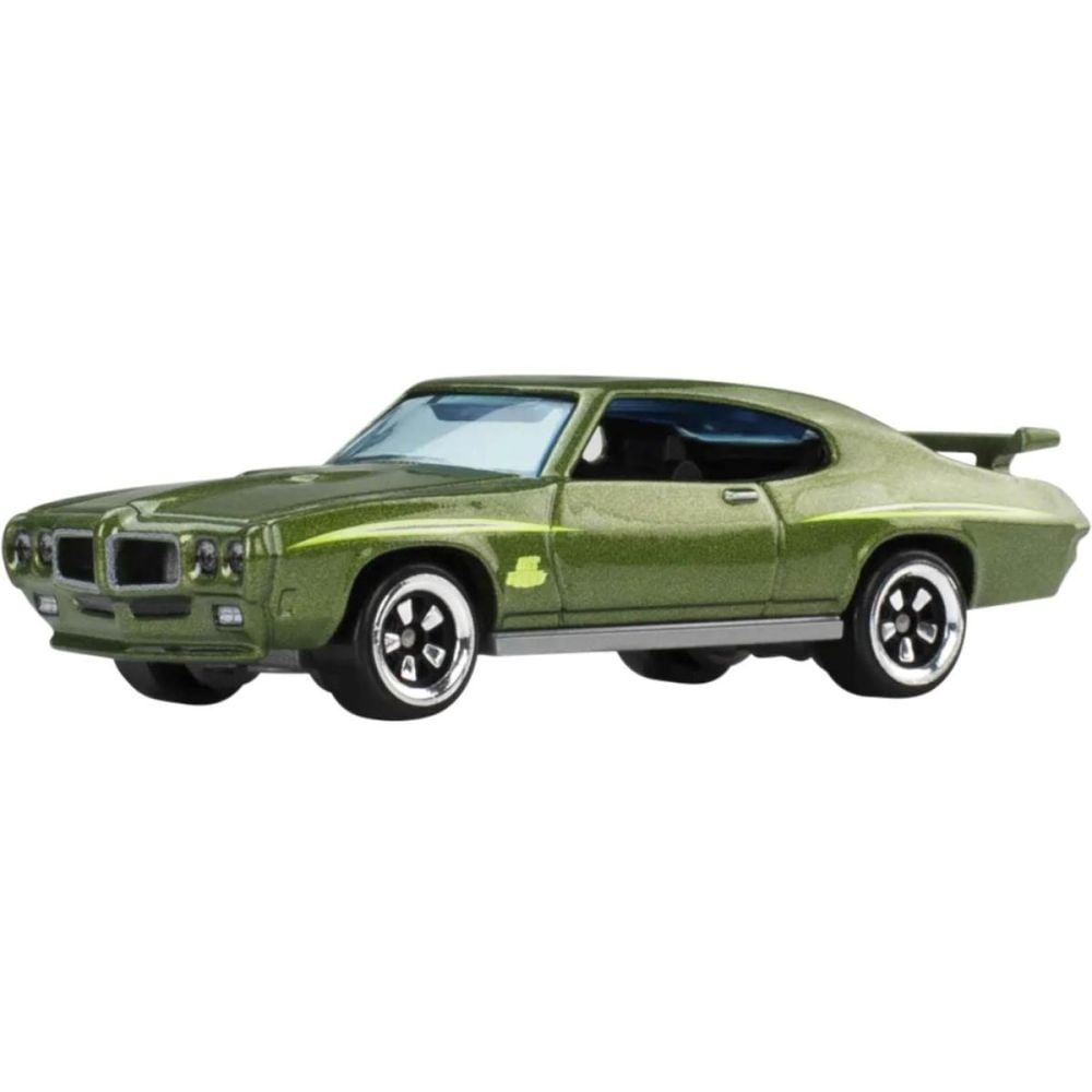 Masinuta metalica, Hot Wheels, '70 Pontiac GTO Judge, JKY13