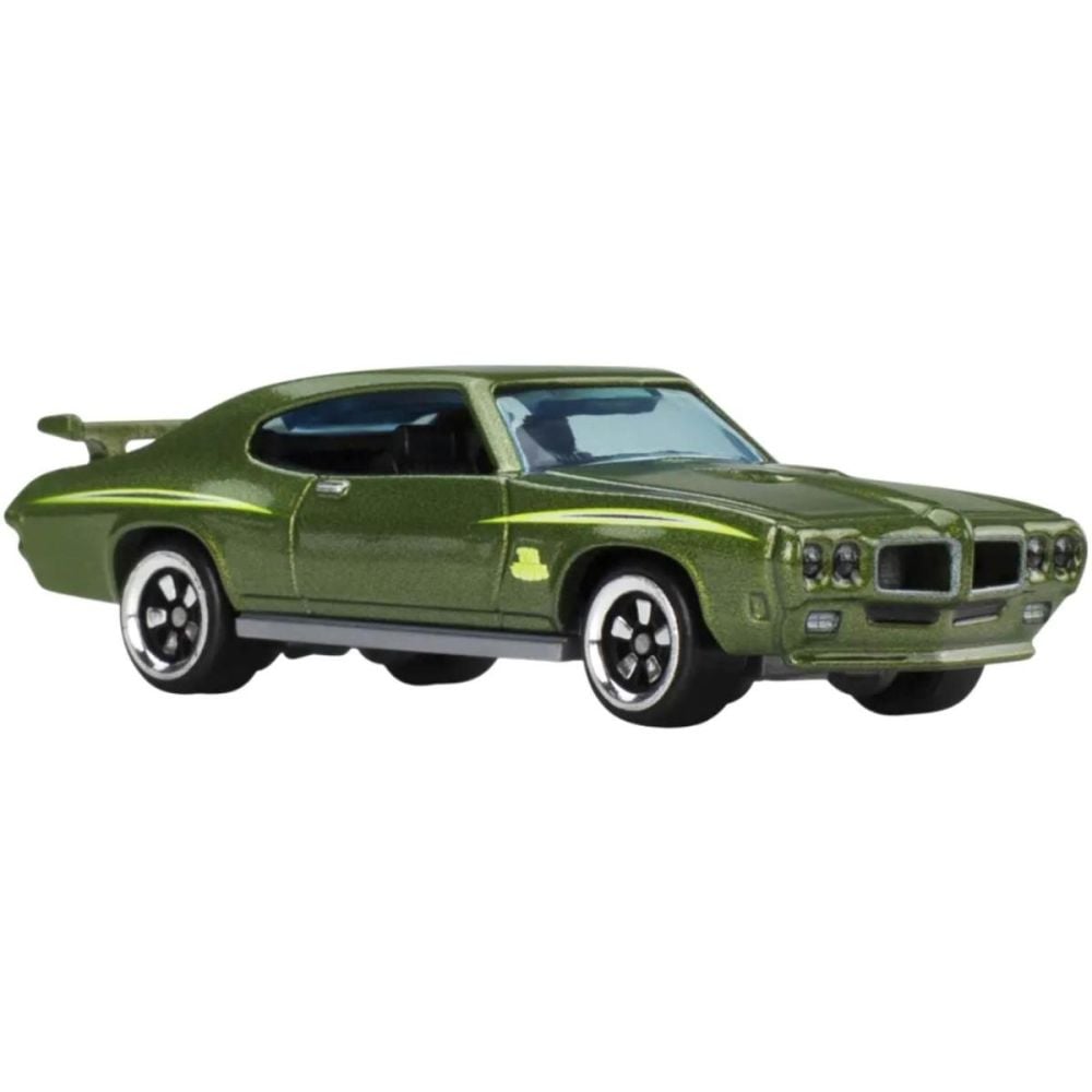 Masinuta metalica, Hot Wheels, '70 Pontiac GTO Judge, JKY13