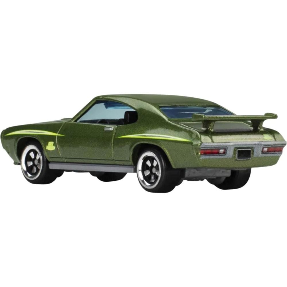 Masinuta metalica, Hot Wheels, '70 Pontiac GTO Judge, JKY13