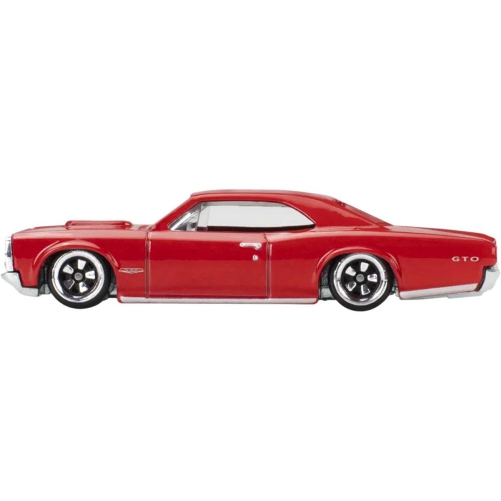 Masinuta metalica, Hot Wheels, '66 Pontiac GTO, JKY14