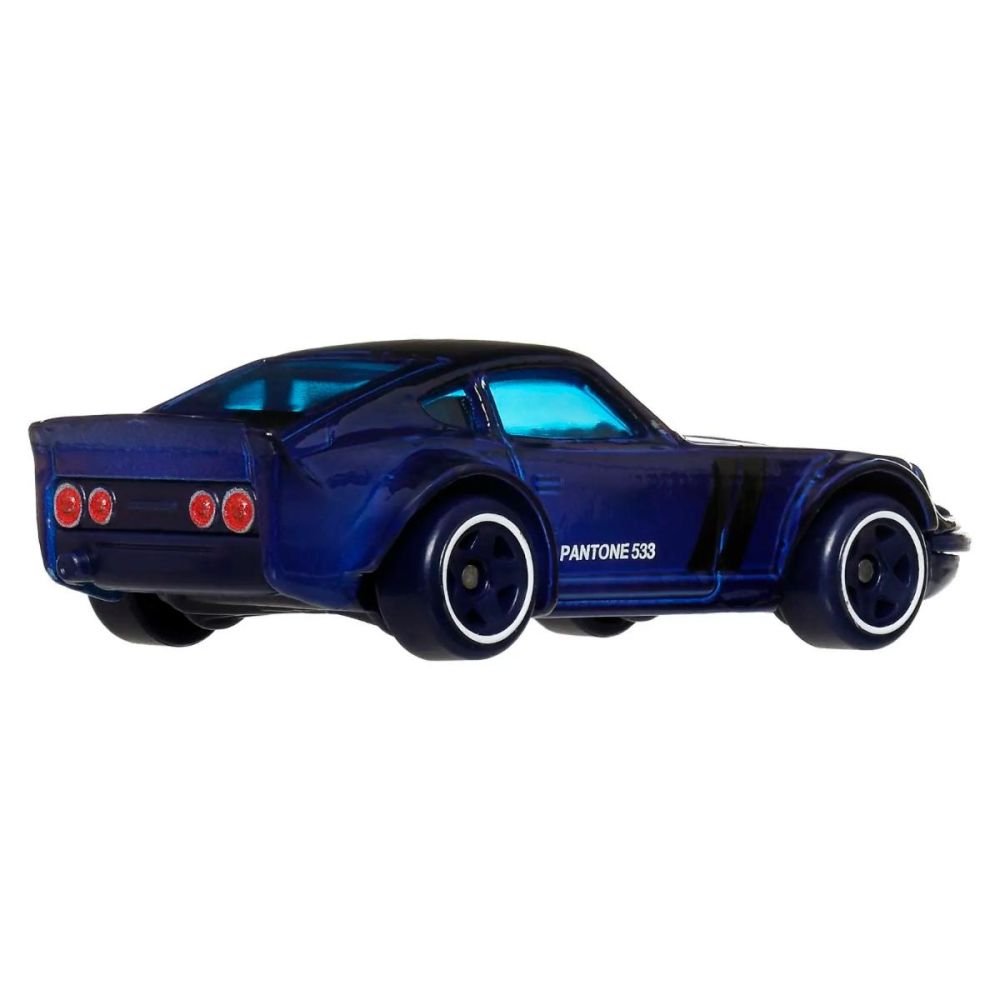 Masina metalica, Hot Wheels, Silver Series, Pantone 533, Nissan Fairlady Z, 1:64, JKY52