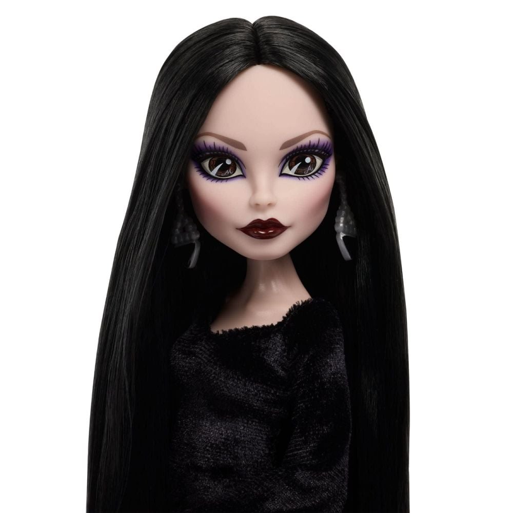 Papusa Monster High X Wednesday, Morticia Addams, JLK99