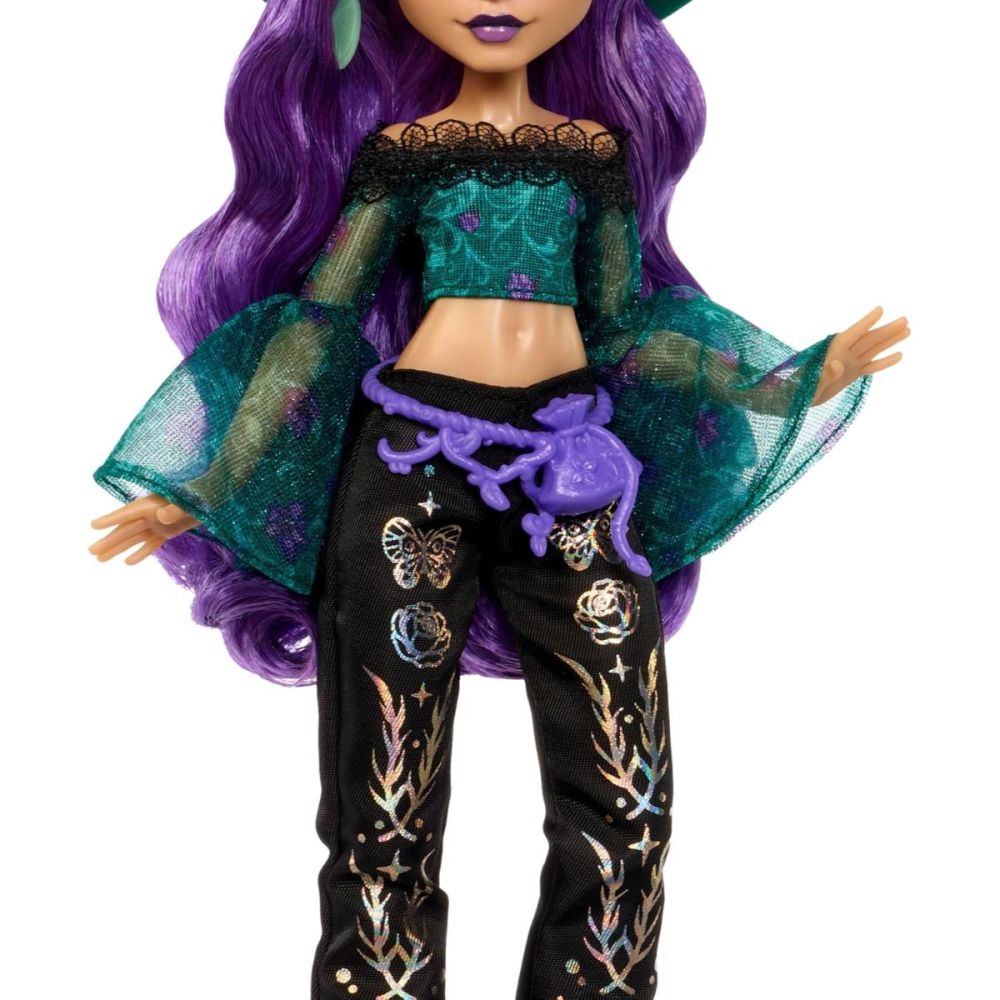 Papusa Monster High, Moonspell Magic, Willow Nature Witch, JMB92