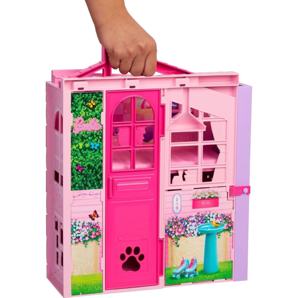 Set casa de papusi Barbie, Dream Land, Weekend Escape, JMD27