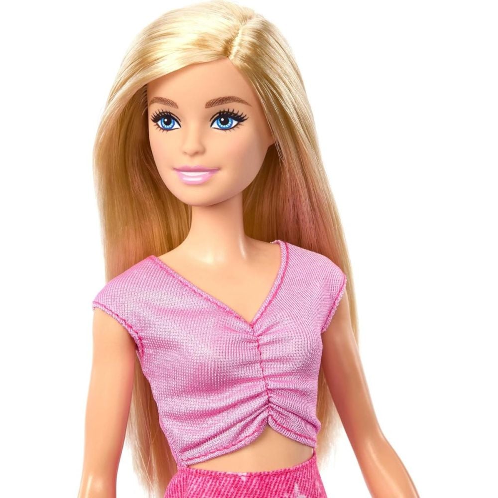 Papusa cu accesorii, Barbie, Family&Friends, Malibu Endless Adventure, JMJ47